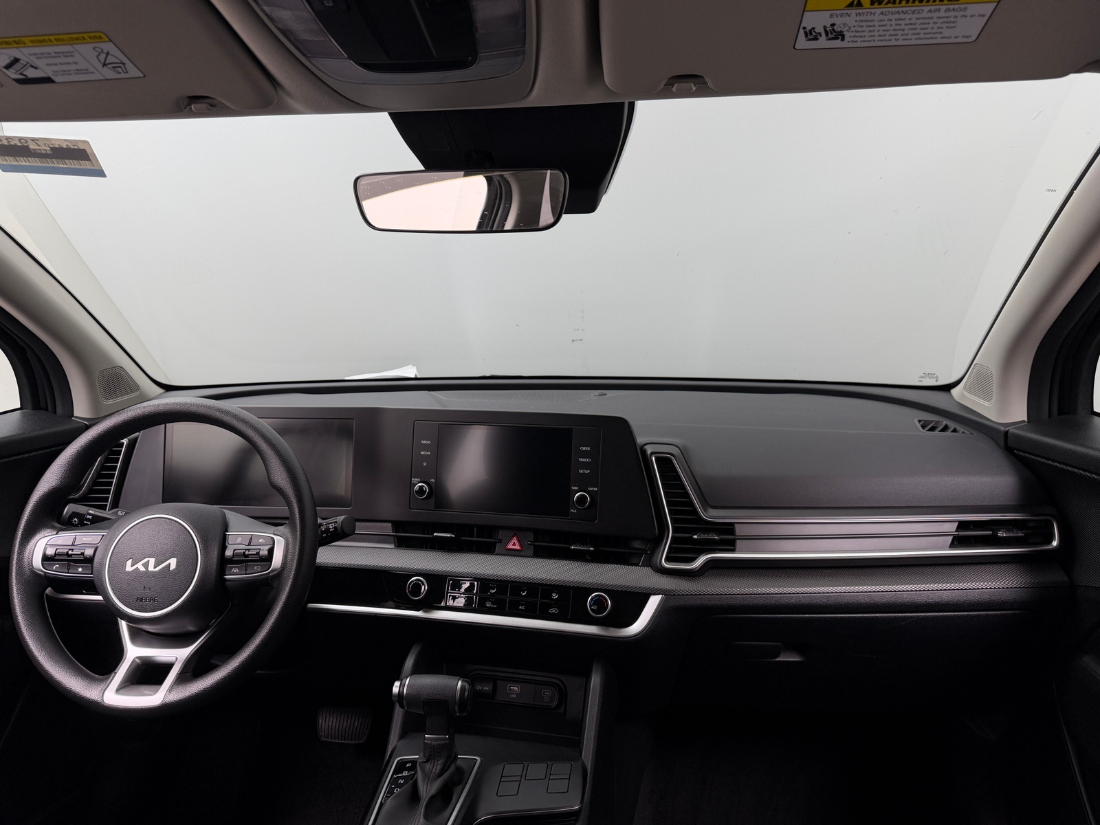 Thumbnail: 2025 Kia Sportage - 3