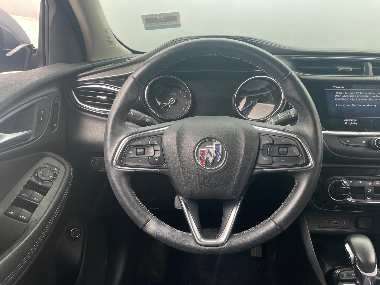 Thumbnail: 2021 Buick Encore GX - 4