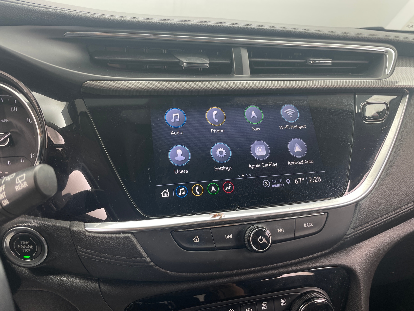 Thumbnail: 2021 Buick Encore GX - 3