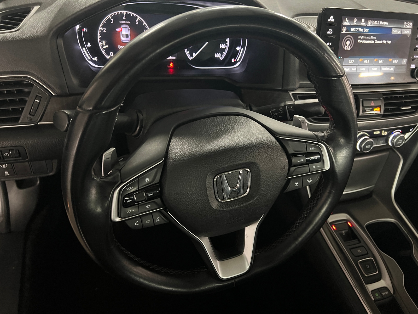 Thumbnail: 2019 Honda Accord - 4