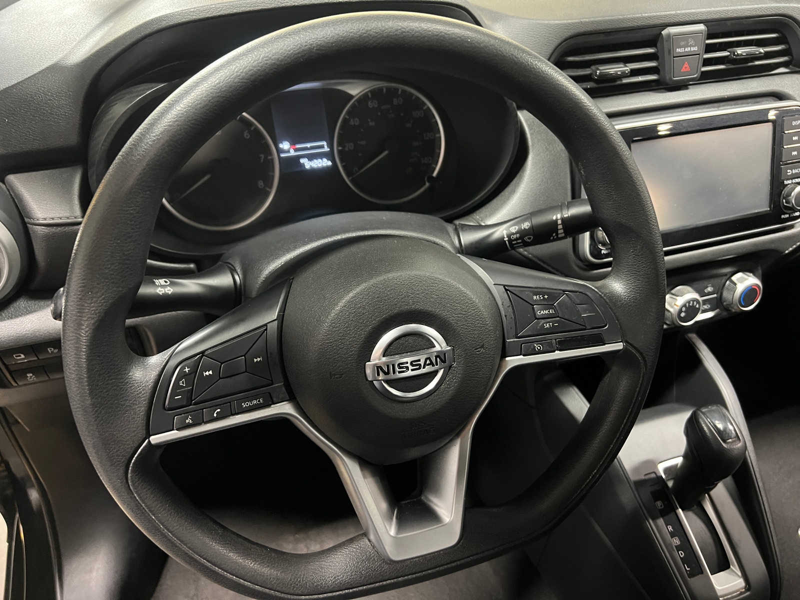 Thumbnail: 2022 Nissan Versa - 5