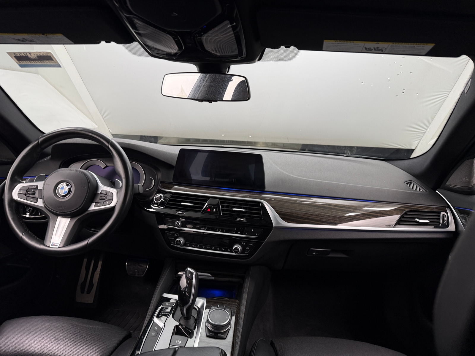 Thumbnail: 2019 BMW 5 Series - 2