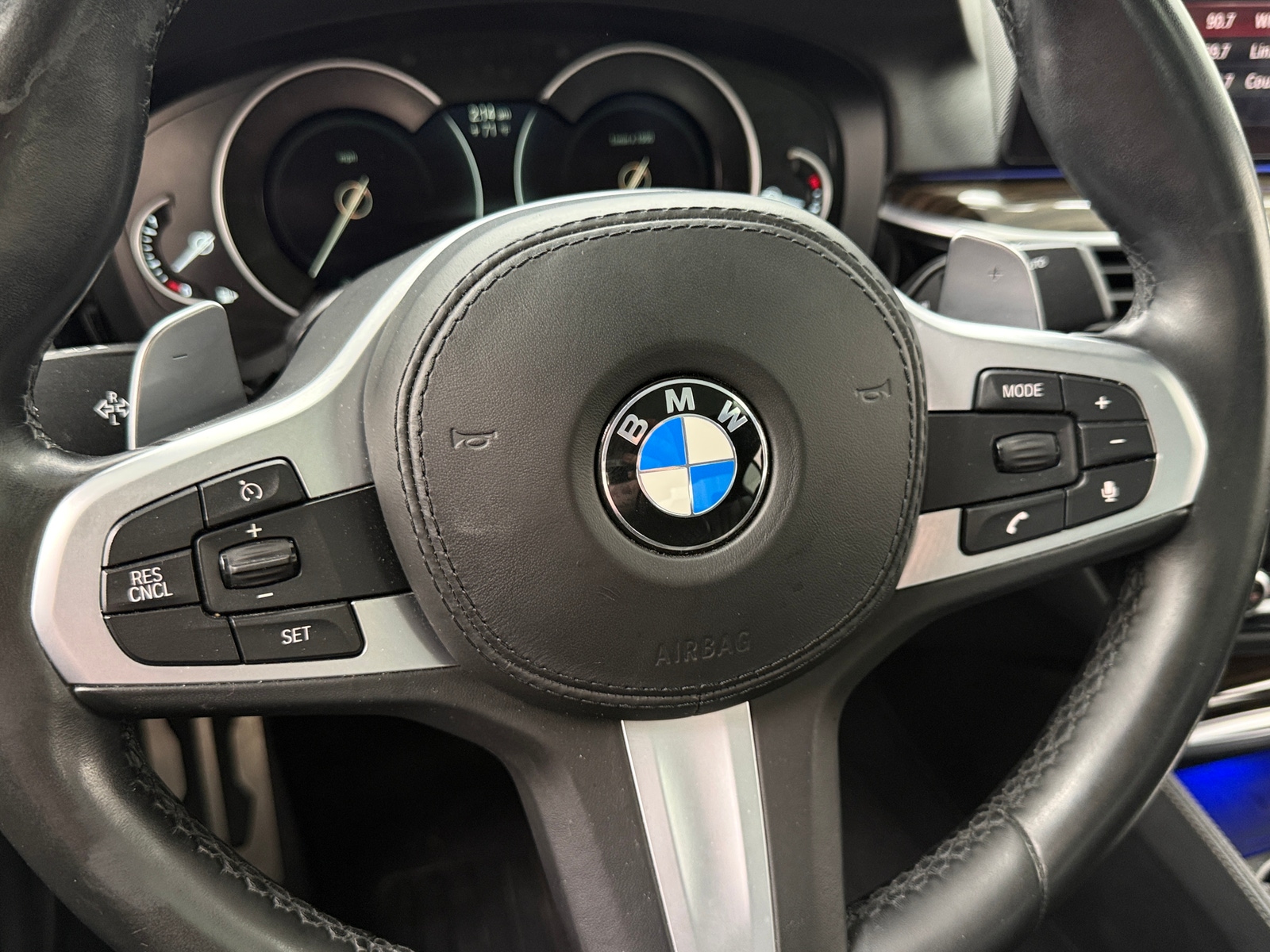 Thumbnail: 2019 BMW 5 Series - 4