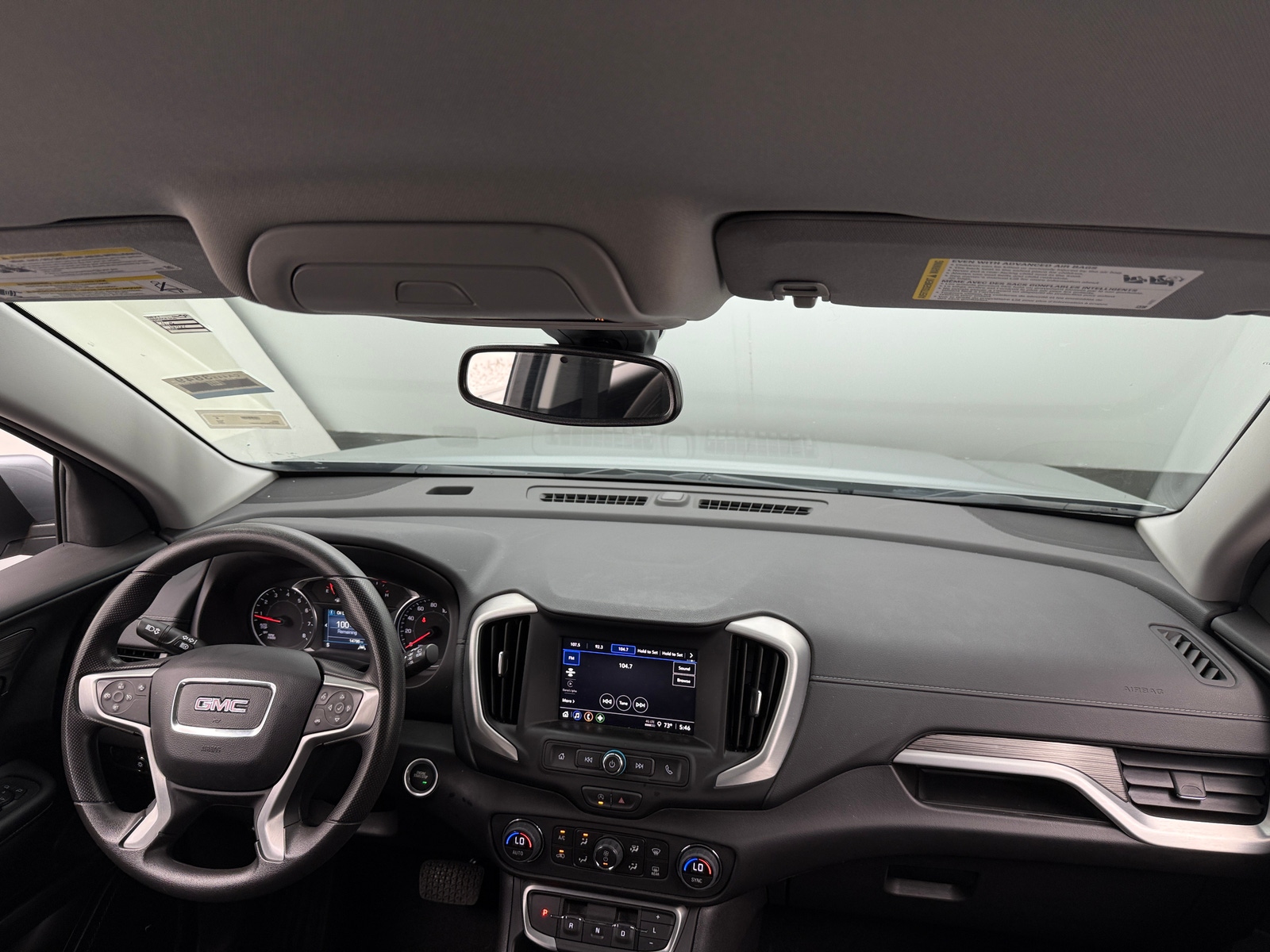 Thumbnail: 2024 GMC Terrain - 3