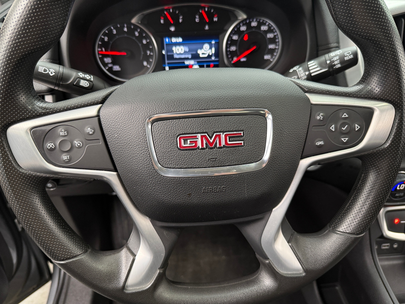 Thumbnail: 2024 GMC Terrain - 5