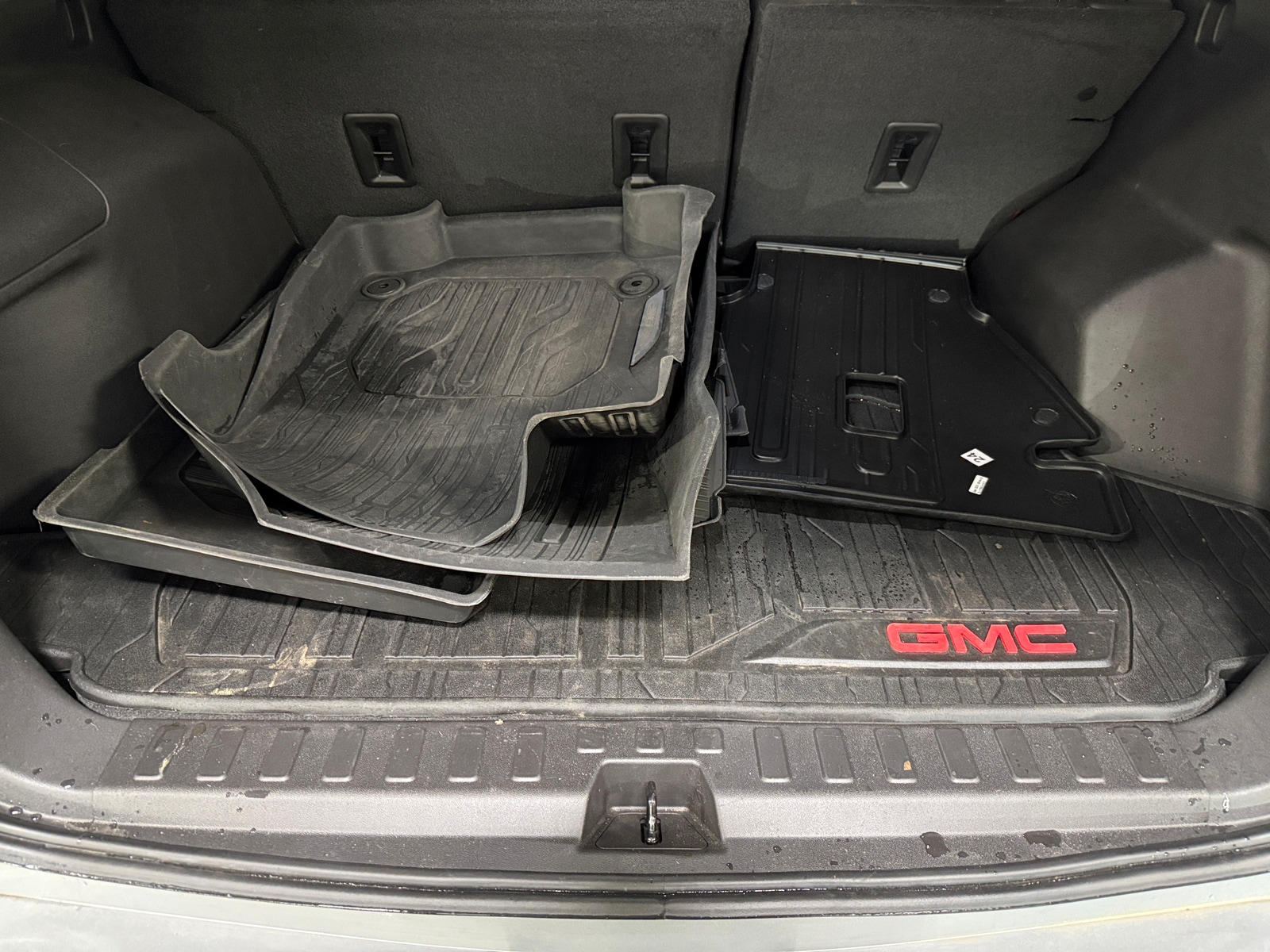 Thumbnail: 2024 GMC Terrain - 7