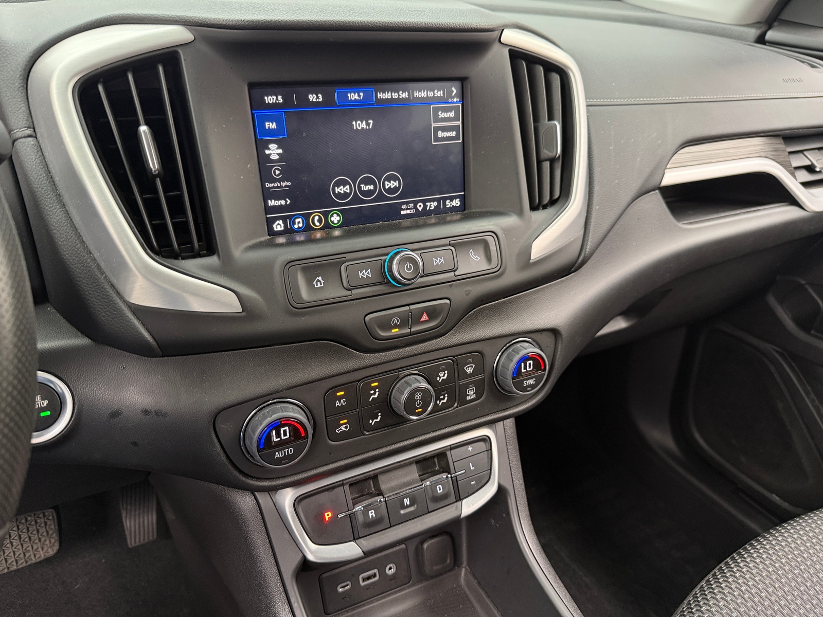 Thumbnail: 2024 GMC Terrain - 4