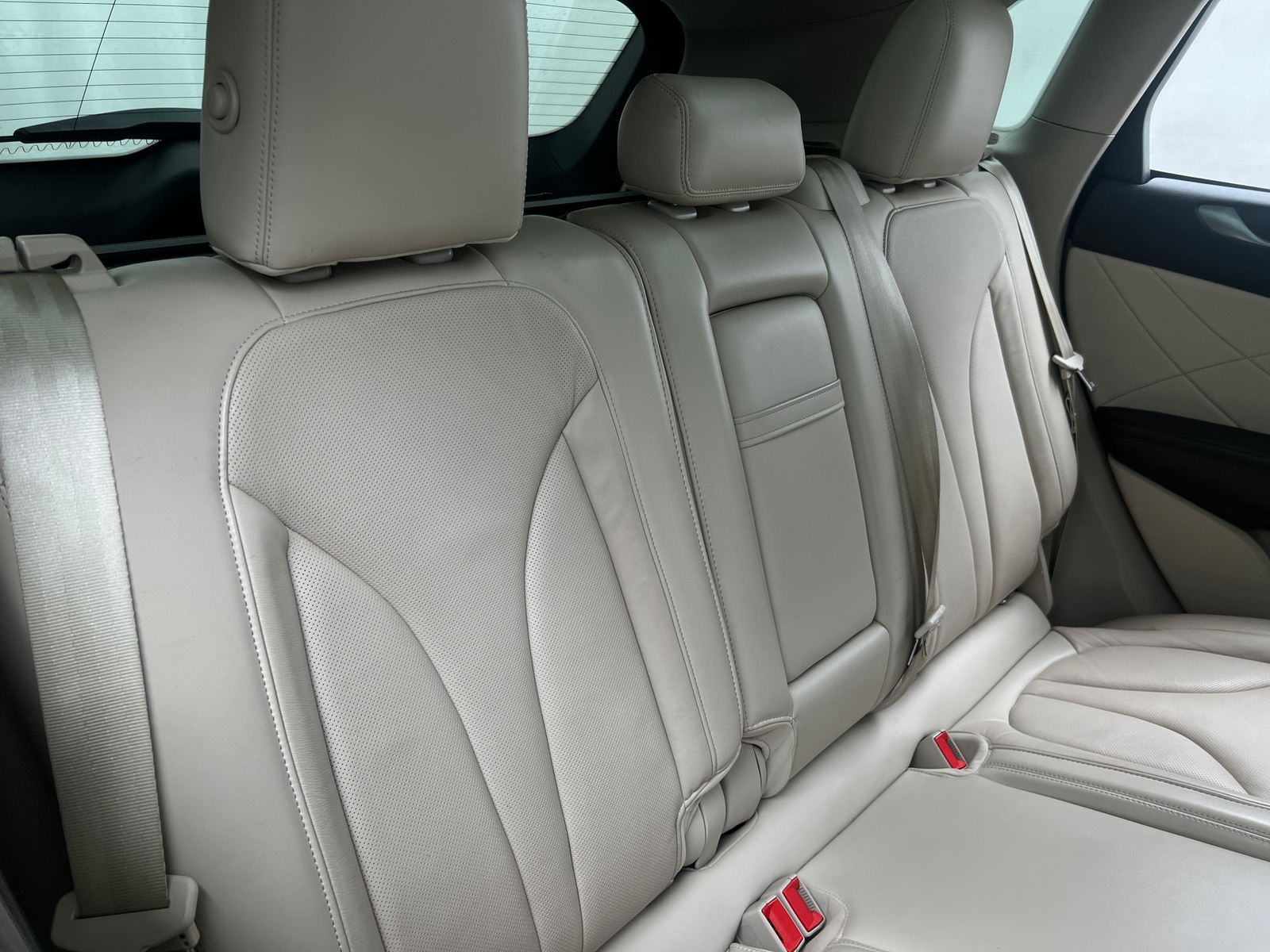 Thumbnail: 2018 Lincoln MKC - 5