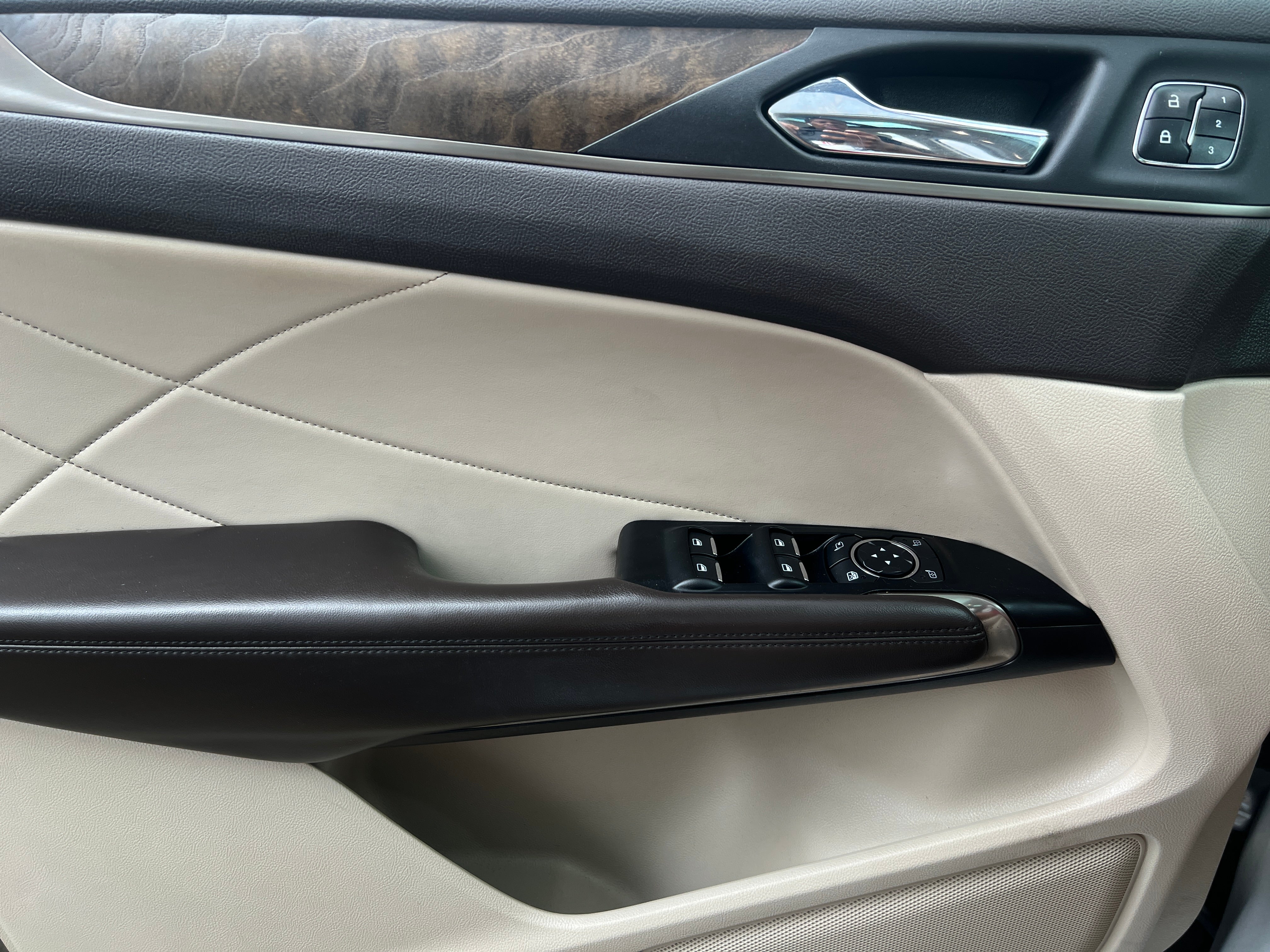 2018 Lincoln MKC