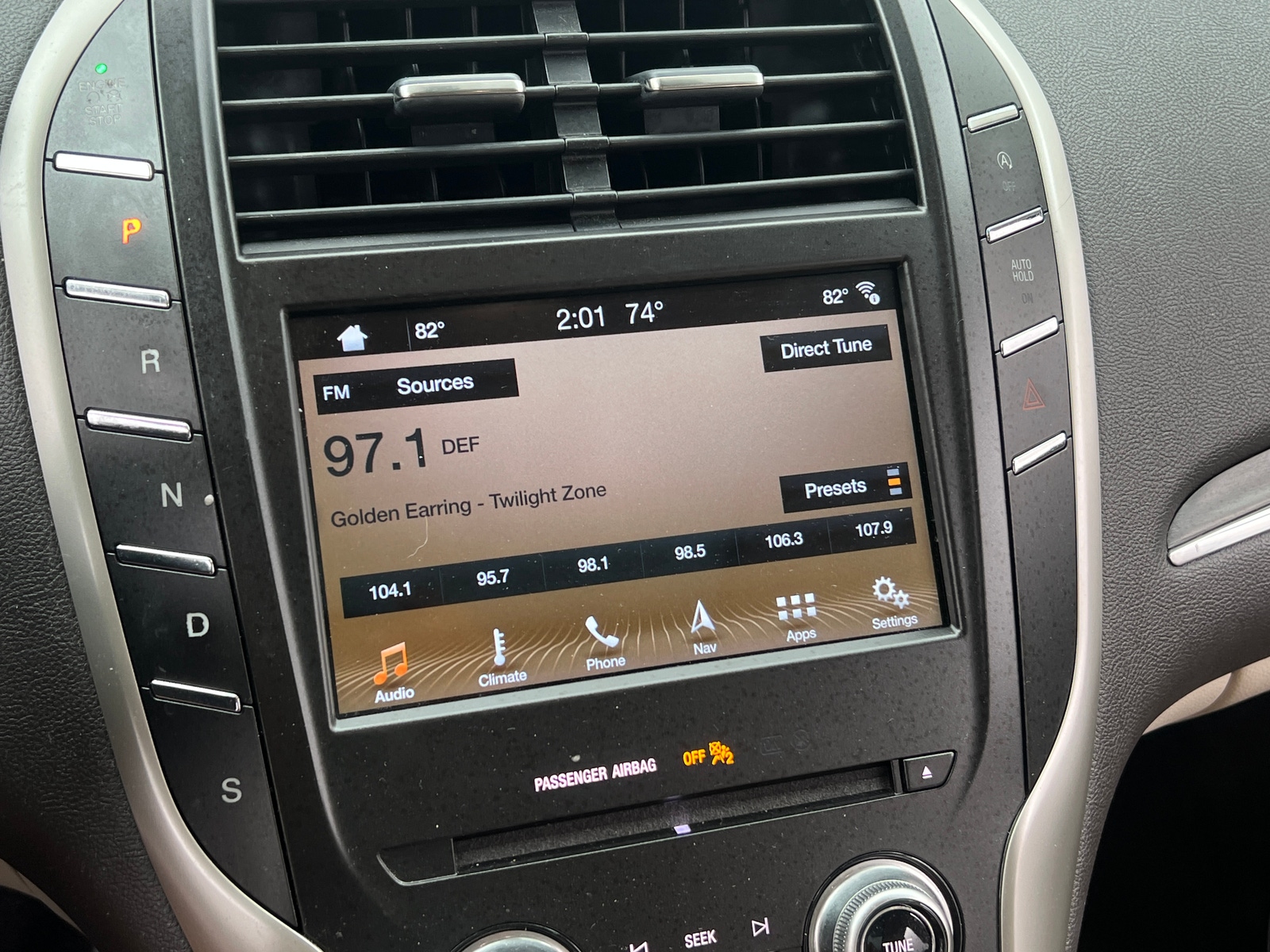 Thumbnail: 2018 Lincoln MKC - 3