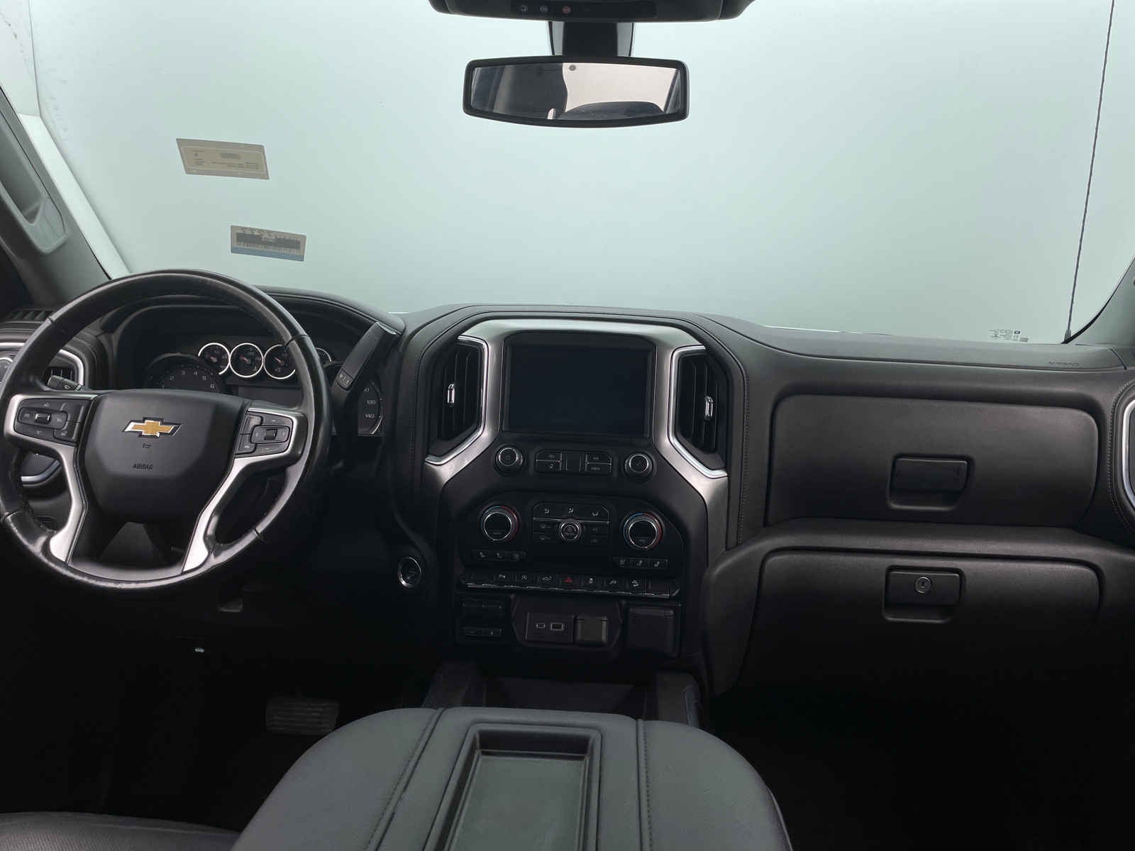 Thumbnail: 2022 Chevrolet Silverado 1500 - 2