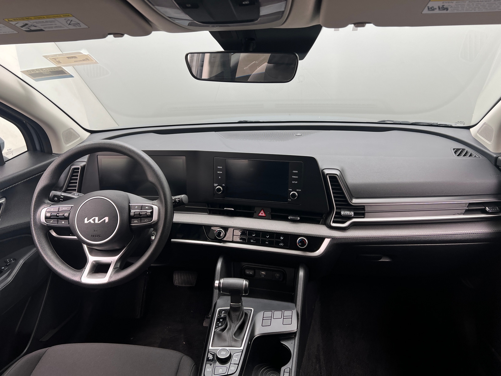 Thumbnail: 2025 Kia Sportage - 3