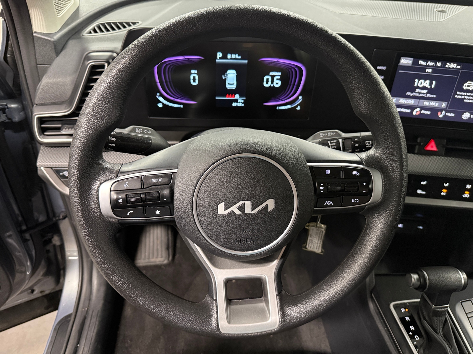 Thumbnail: 2025 Kia Sportage - 5