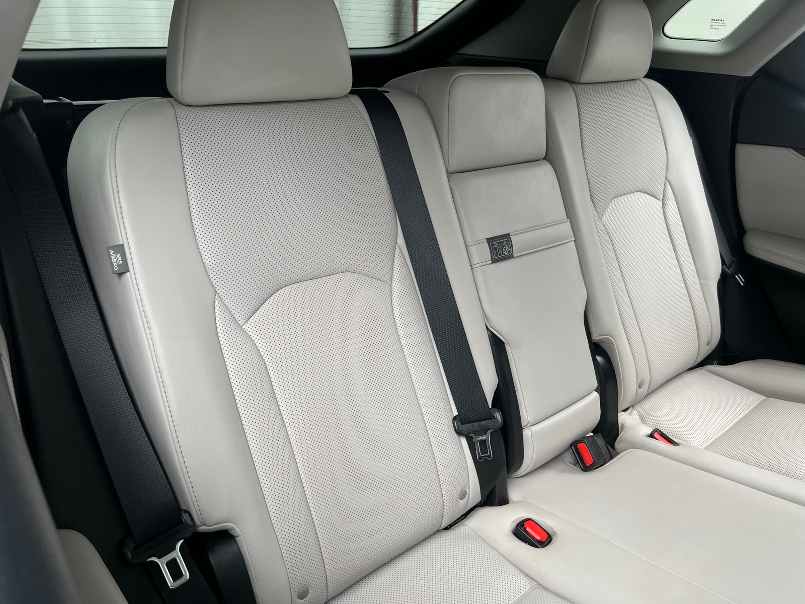 Thumbnail: 2020 Lexus RX - 5