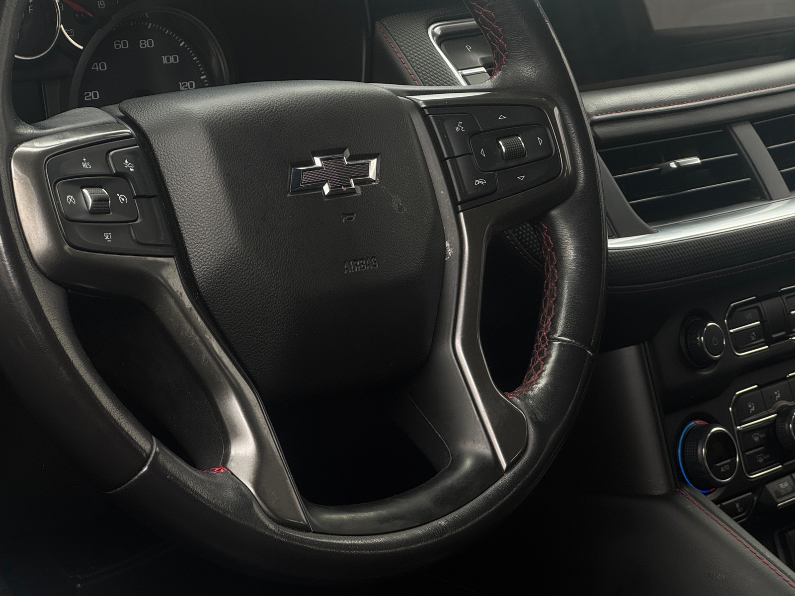 Thumbnail: 2021 Chevrolet Tahoe - 4