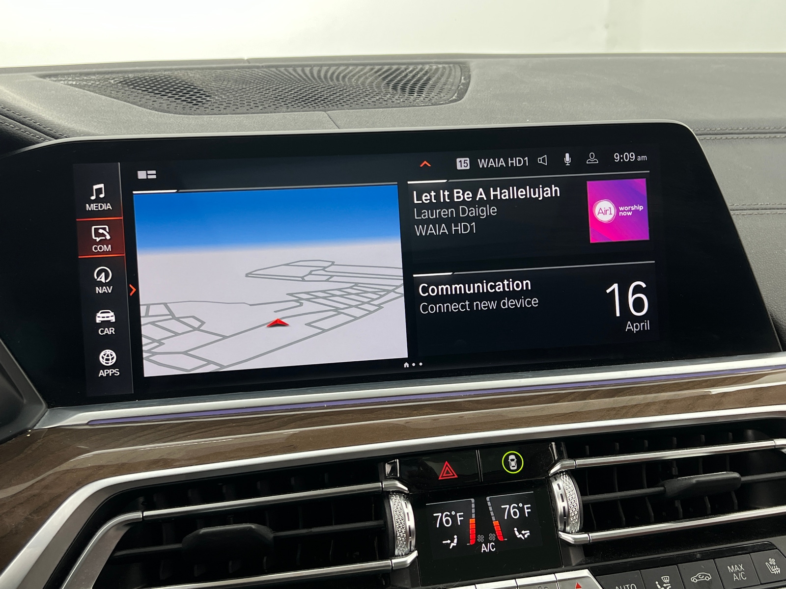 Thumbnail: 2020 BMW X7 - 3