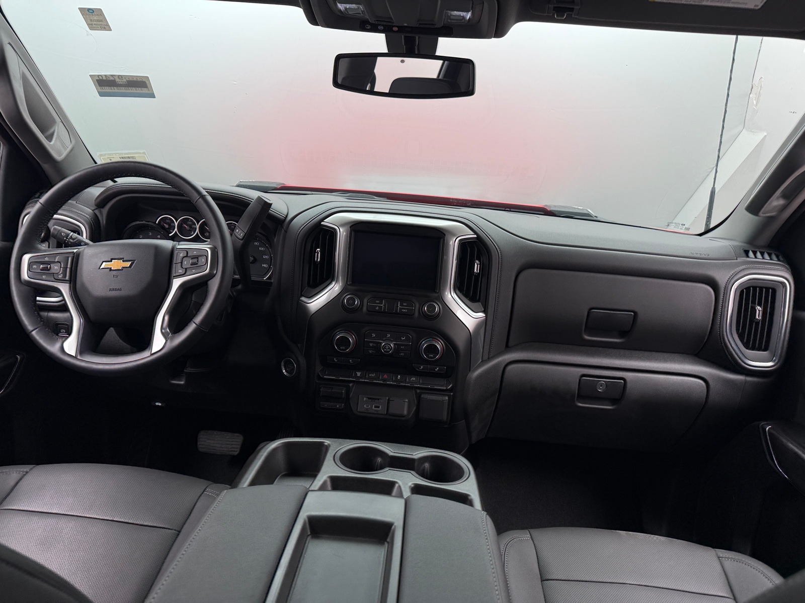 Thumbnail: 2023 Chevrolet Silverado 2500 - 2