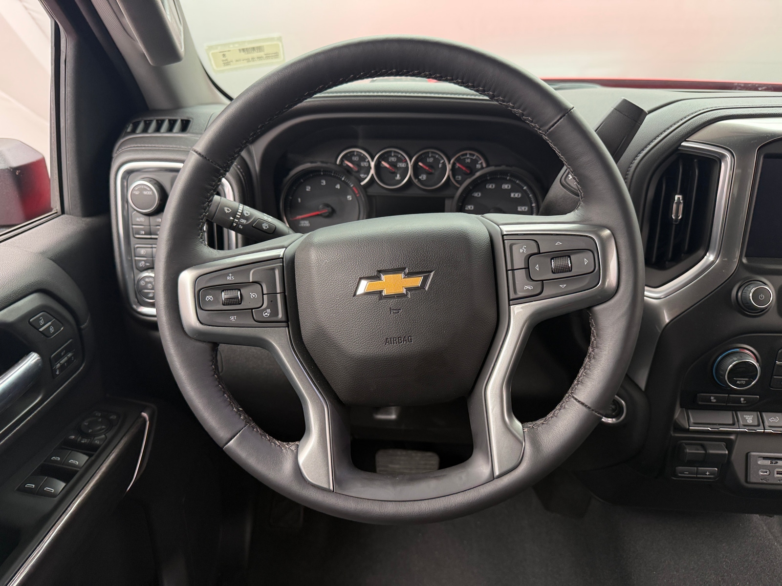 Thumbnail: 2023 Chevrolet Silverado 2500 - 4