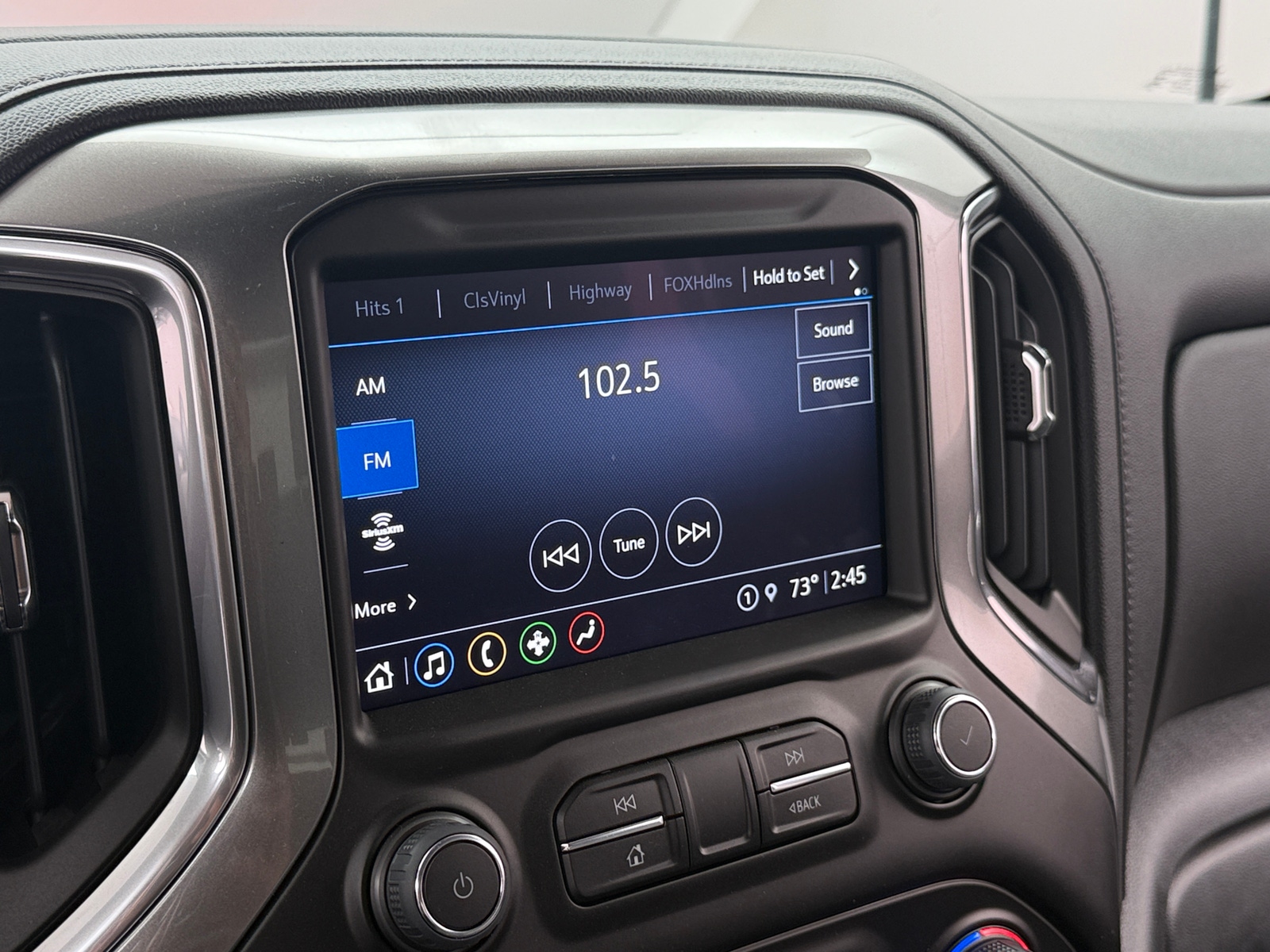 Thumbnail: 2023 Chevrolet Silverado 2500 - 3