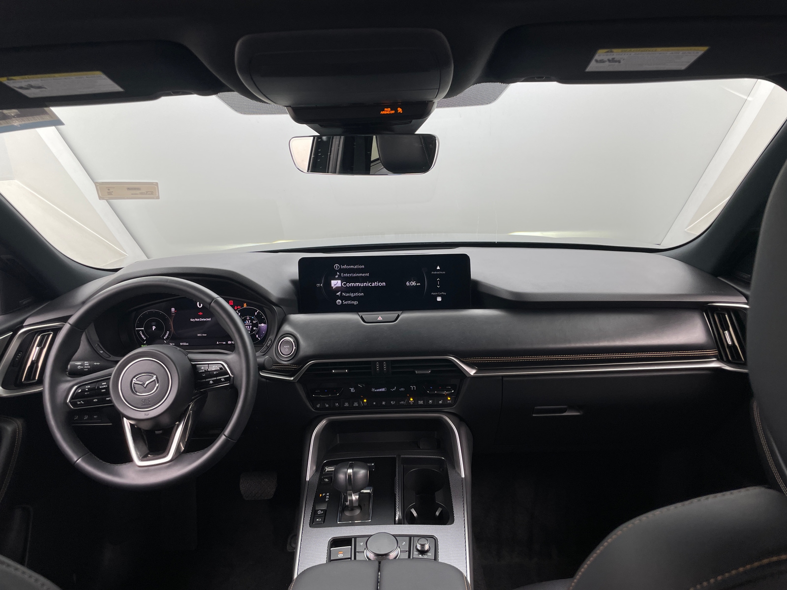 Thumbnail: 2025 Mazda CX-70 - 2