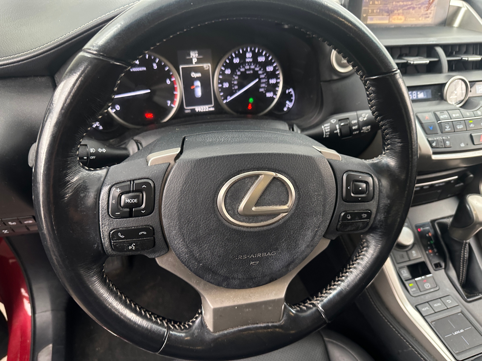 Thumbnail: 2016 Lexus NX - 4