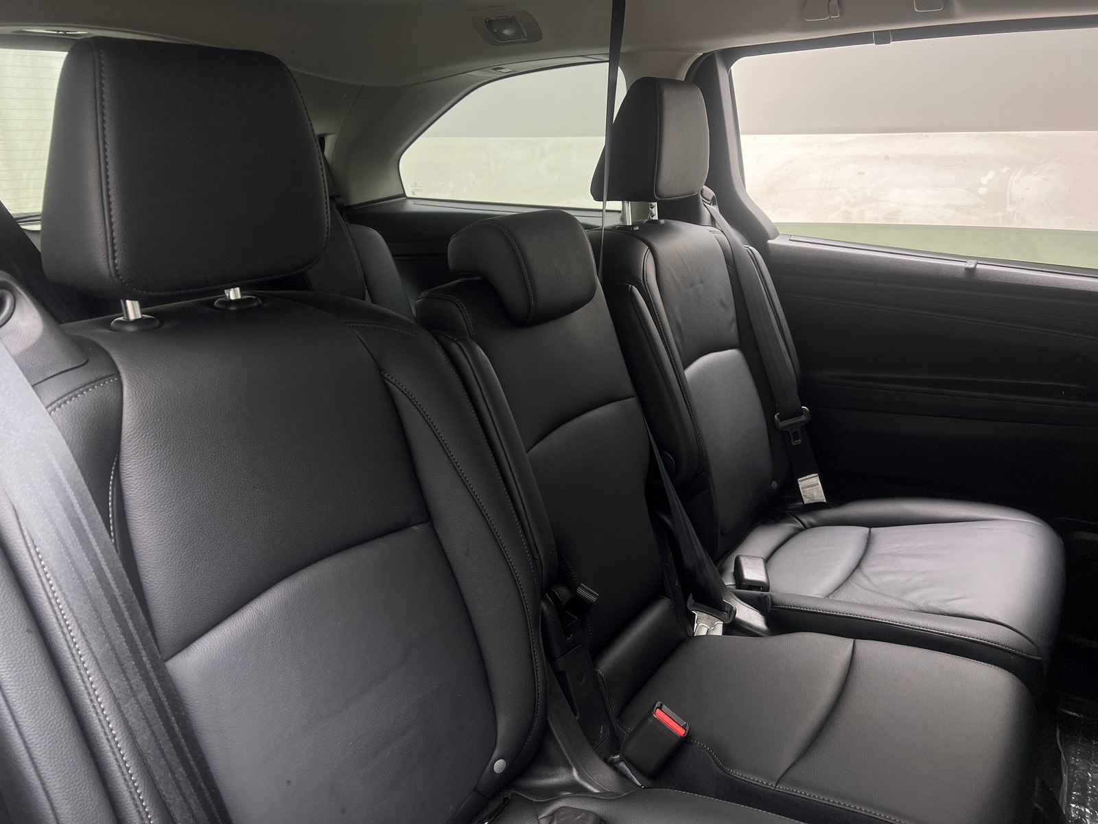 Thumbnail: 2025 Honda Odyssey - 5