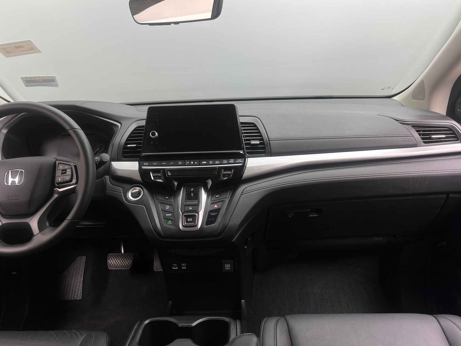 Thumbnail: 2025 Honda Odyssey - 2