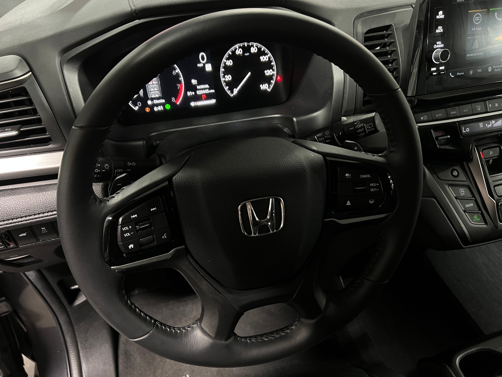 Thumbnail: 2025 Honda Odyssey - 4