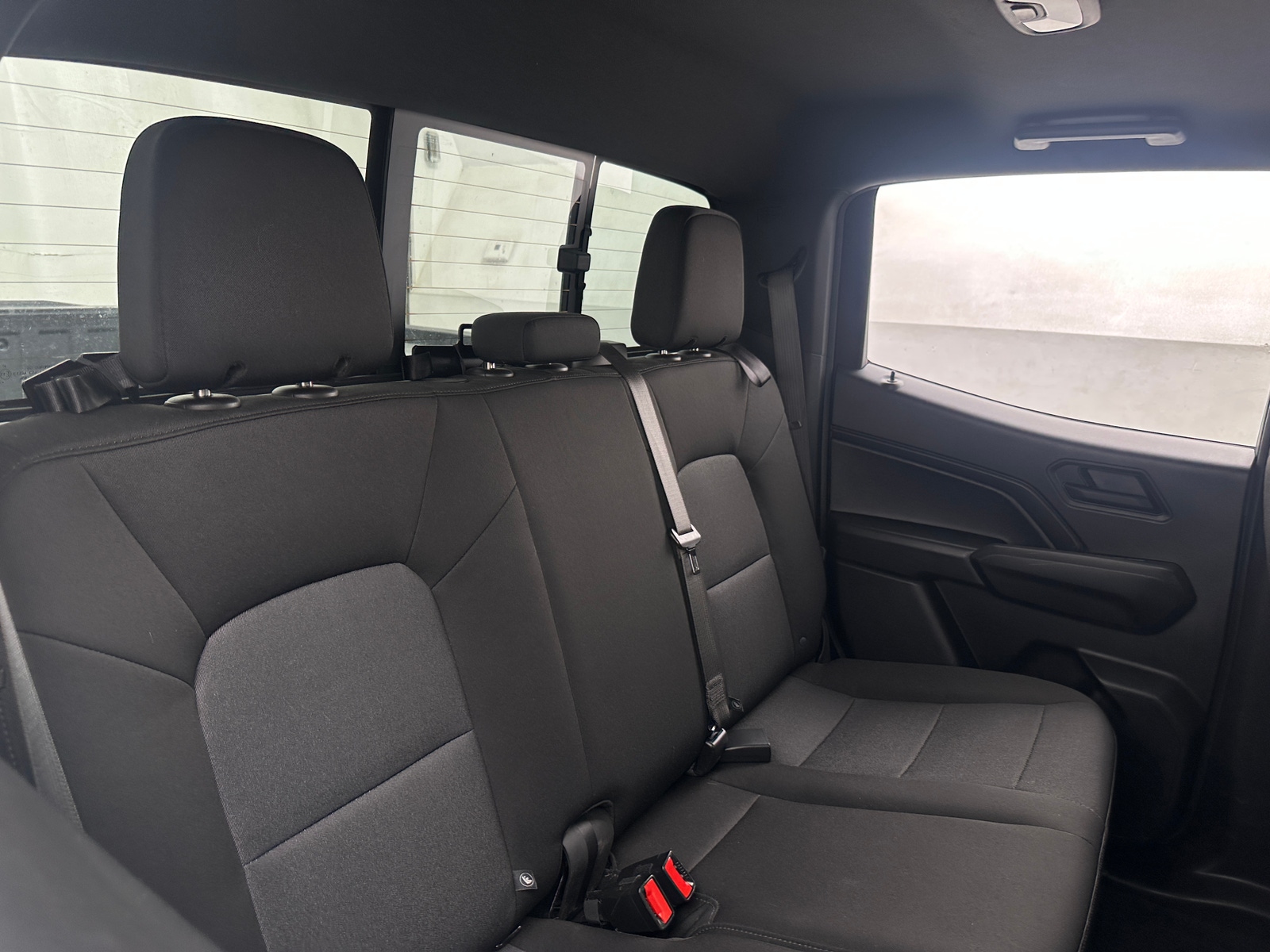 Thumbnail: 2025 Chevrolet Colorado - 6