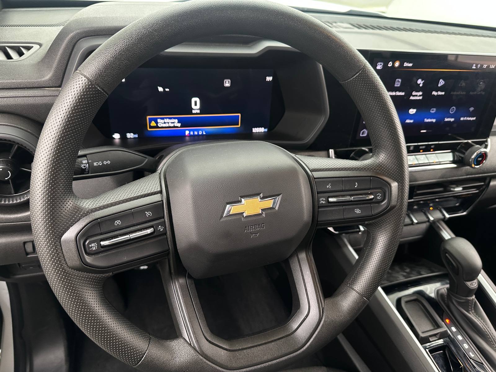Thumbnail: 2025 Chevrolet Colorado - 5