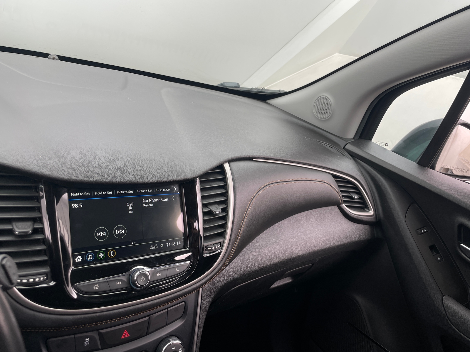 Thumbnail: 2019 Chevrolet Trax - 4