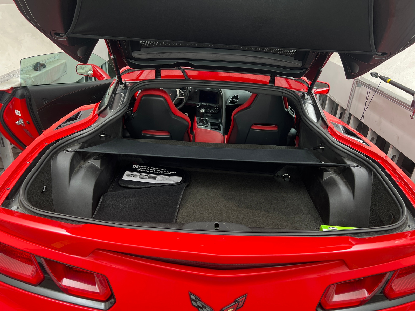 Thumbnail: 2015 Chevrolet Corvette - 5