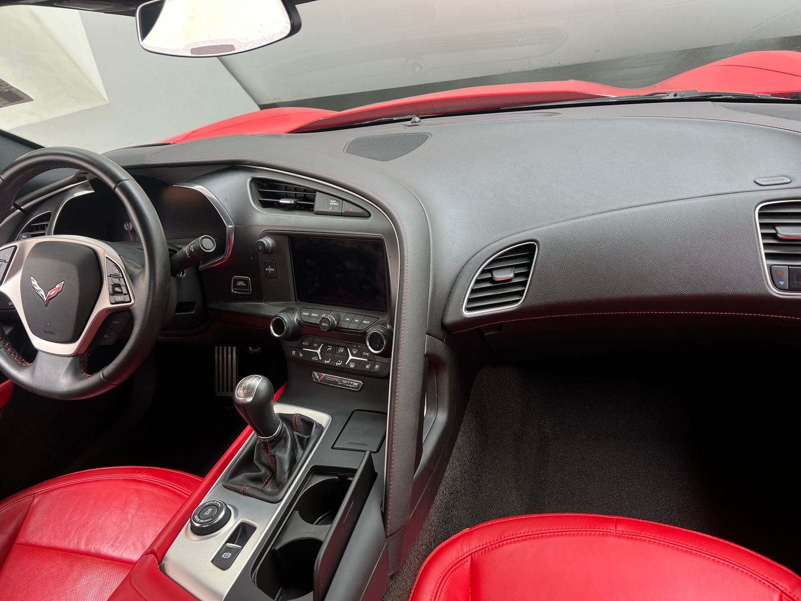 Thumbnail: 2015 Chevrolet Corvette - 2