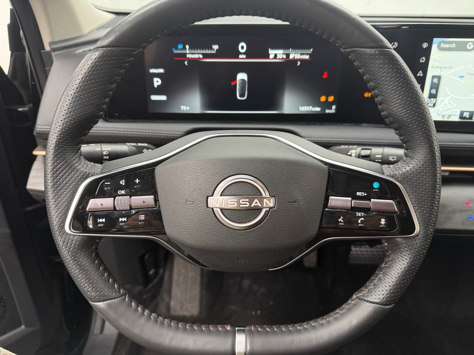 Thumbnail: 2023 Nissan Ariya - 4