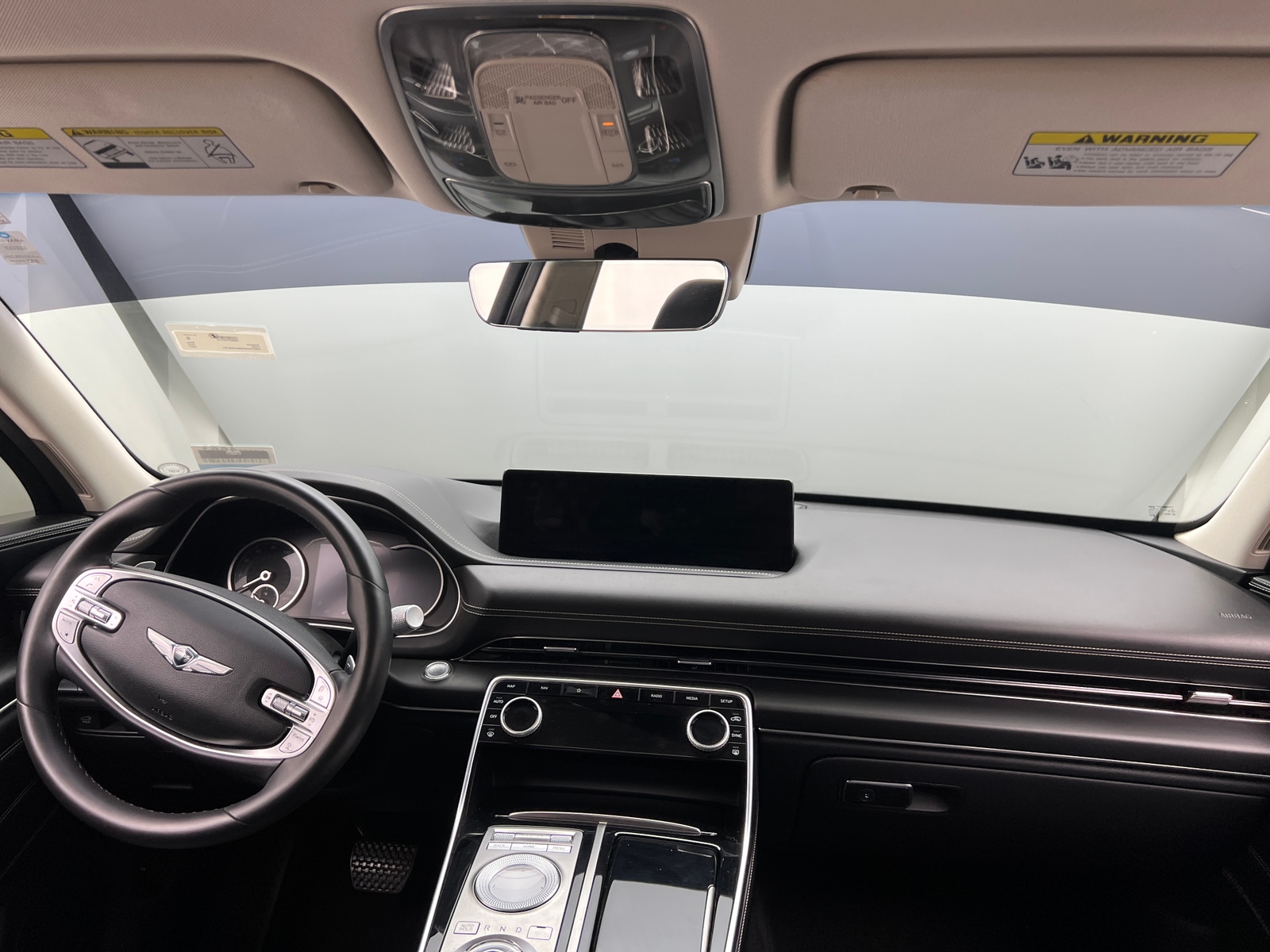 Thumbnail: 2021 Genesis GV80 - 2