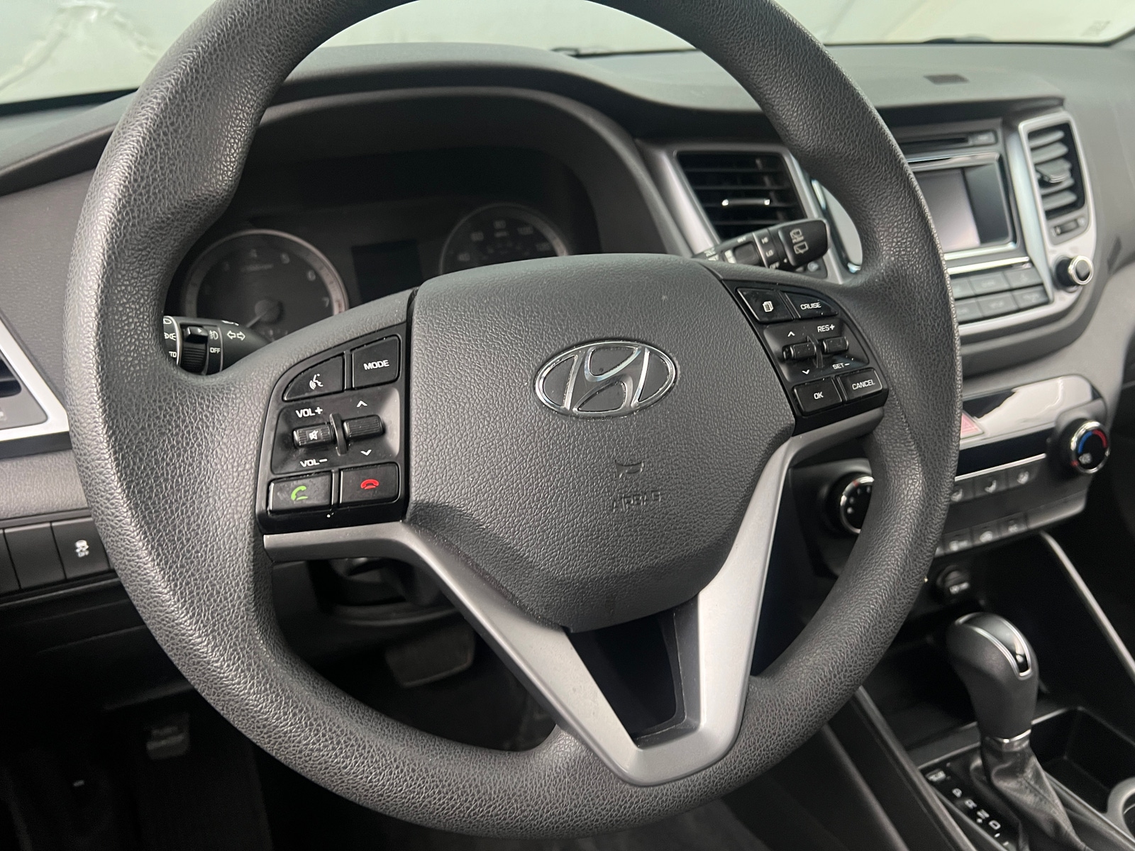 Thumbnail: 2017 Hyundai Tucson - 5