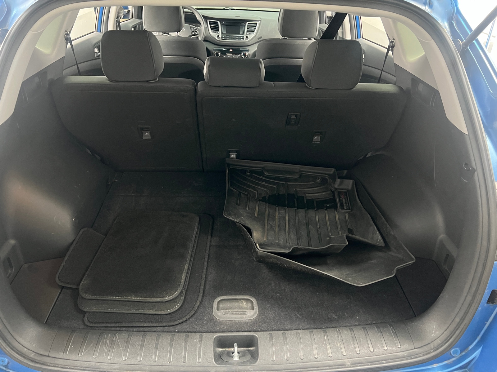 Thumbnail: 2017 Hyundai Tucson - 7