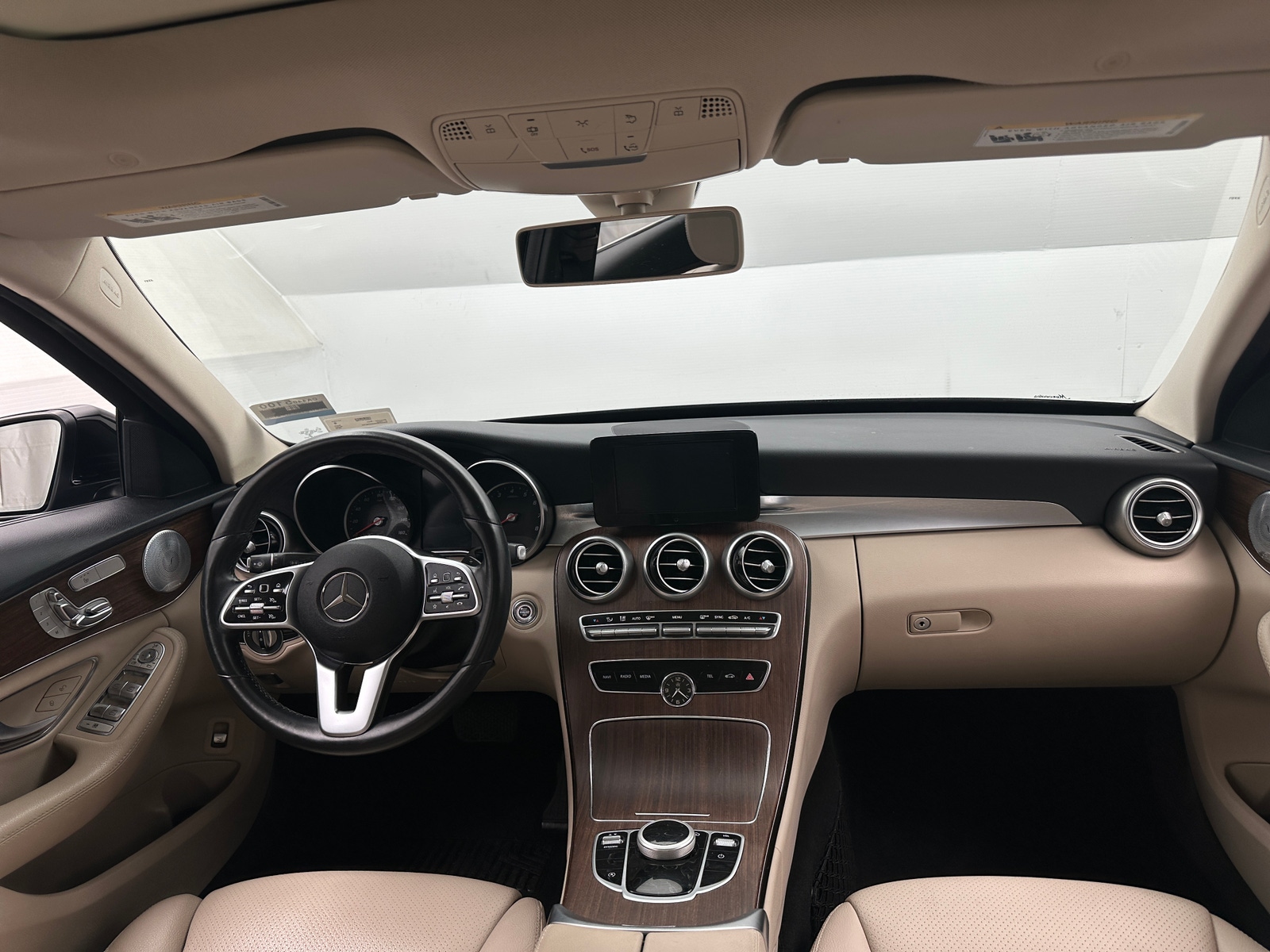 Thumbnail: 2019 Mercedes-Benz C-Class - 2