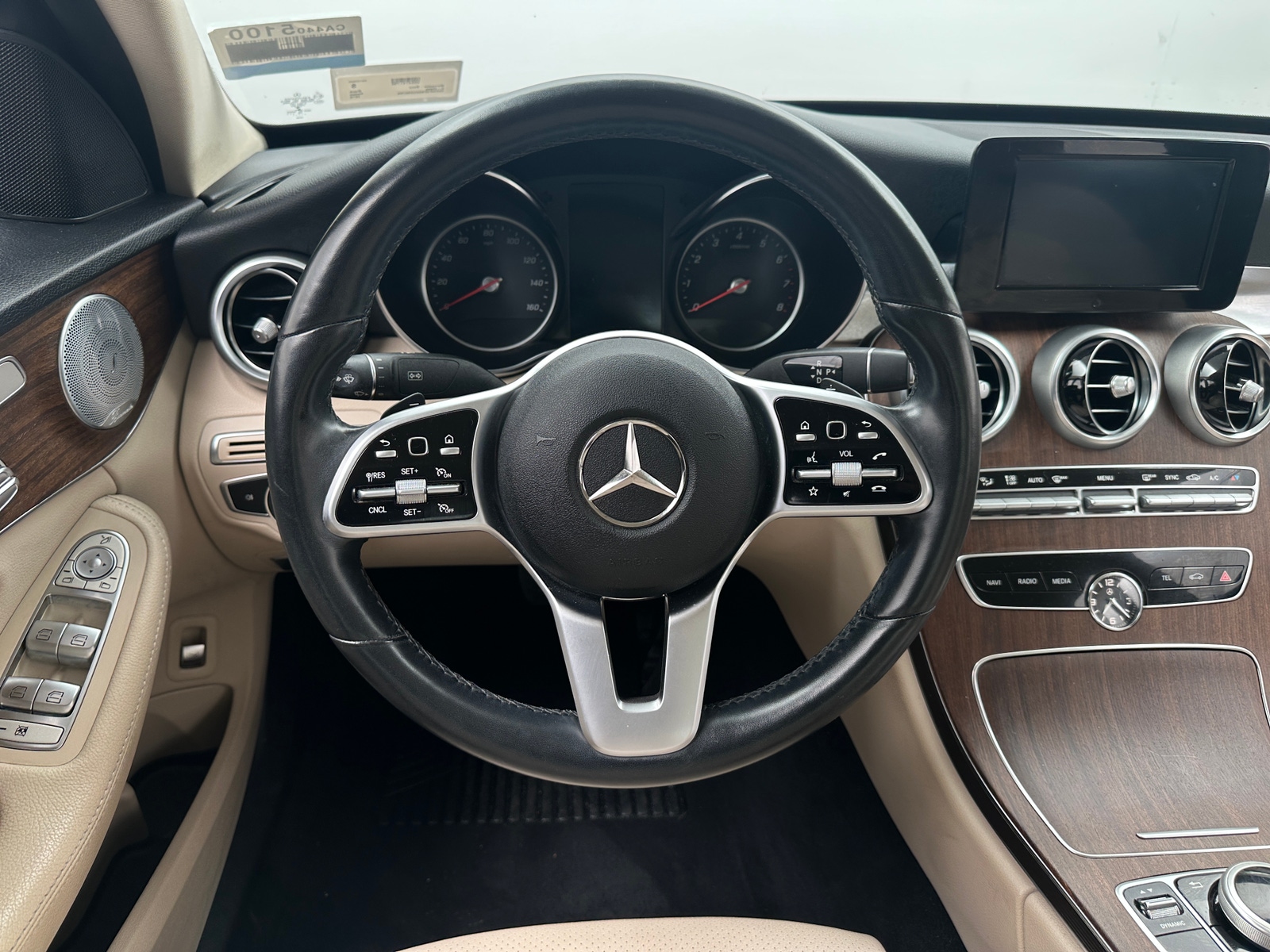 Thumbnail: 2019 Mercedes-Benz C-Class - 4