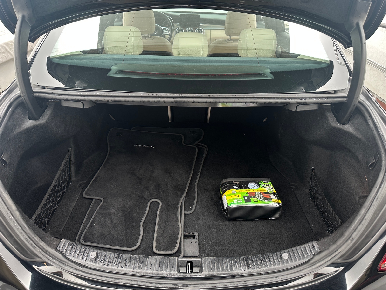 Thumbnail: 2019 Mercedes-Benz C-Class - 6