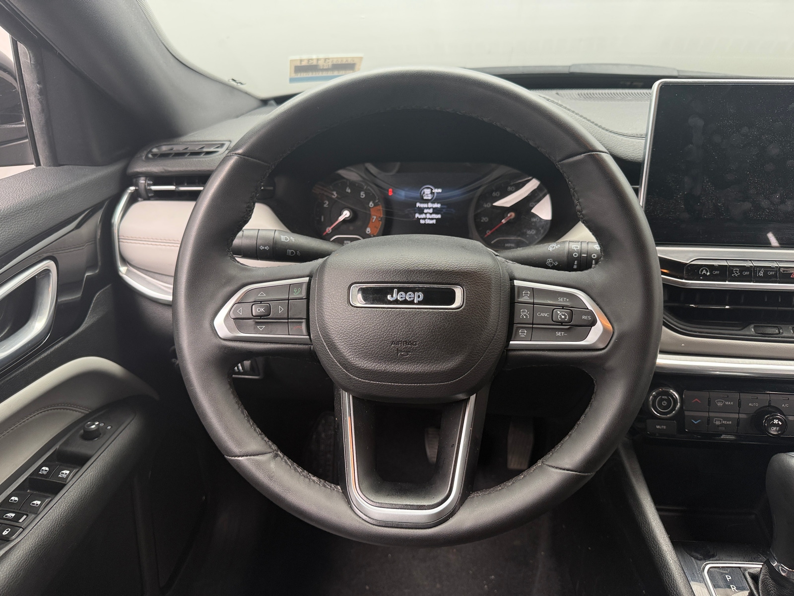 Thumbnail: 2024 Jeep Compass - 4