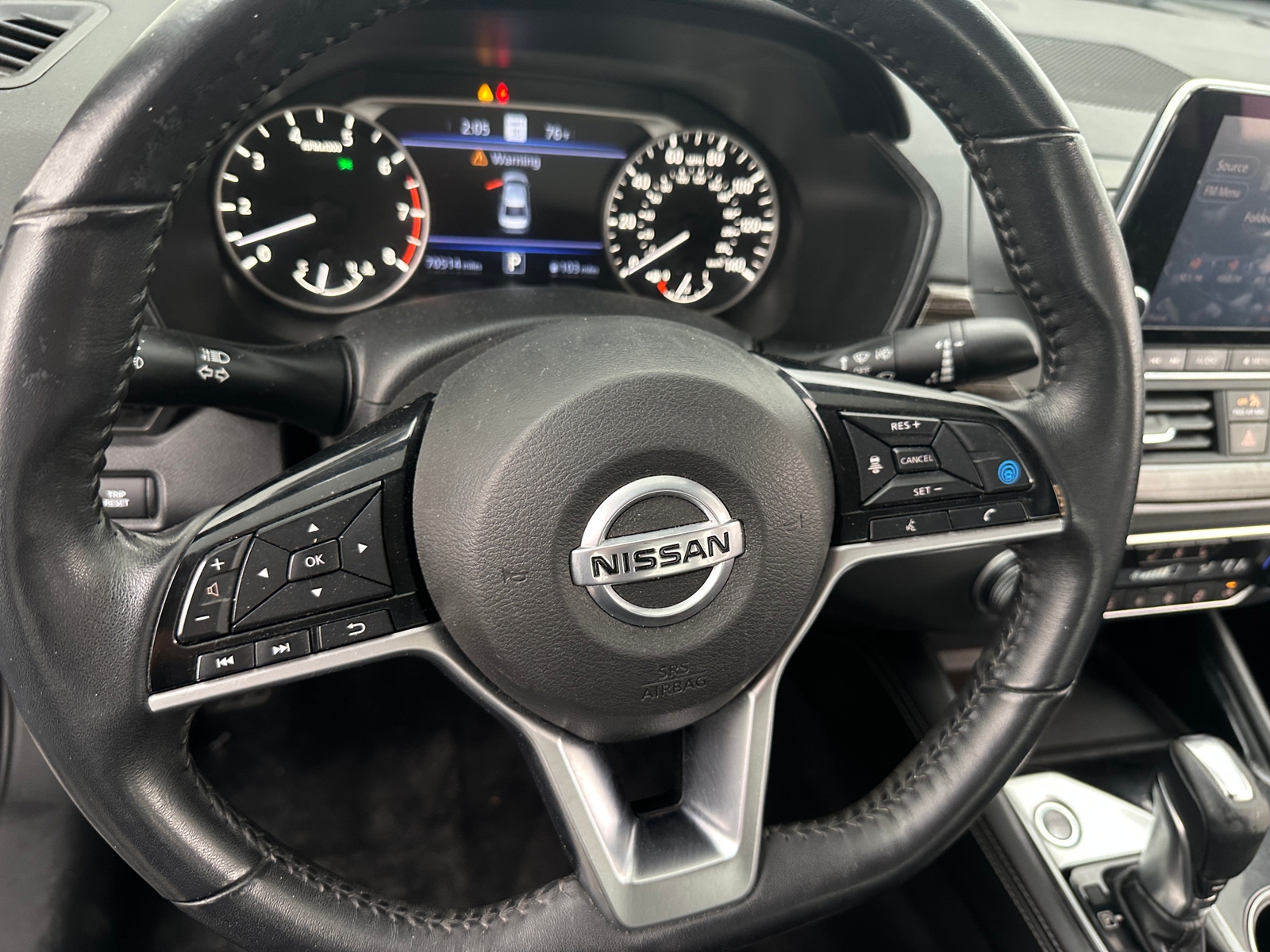 Thumbnail: 2020 Nissan Altima - 4