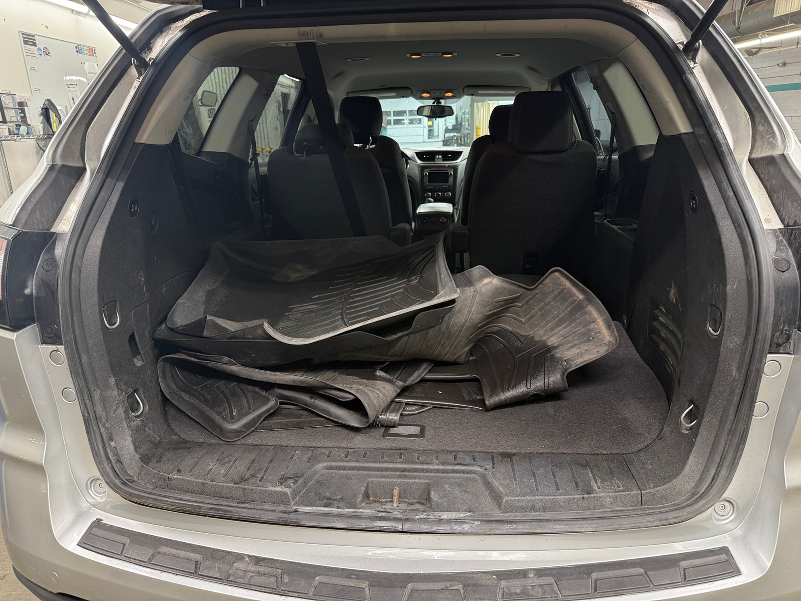 Thumbnail: 2017 Chevrolet Traverse - 7