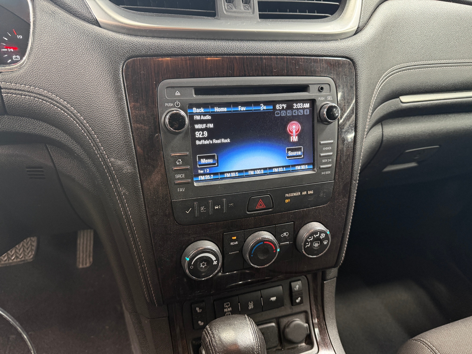 Thumbnail: 2017 Chevrolet Traverse - 4