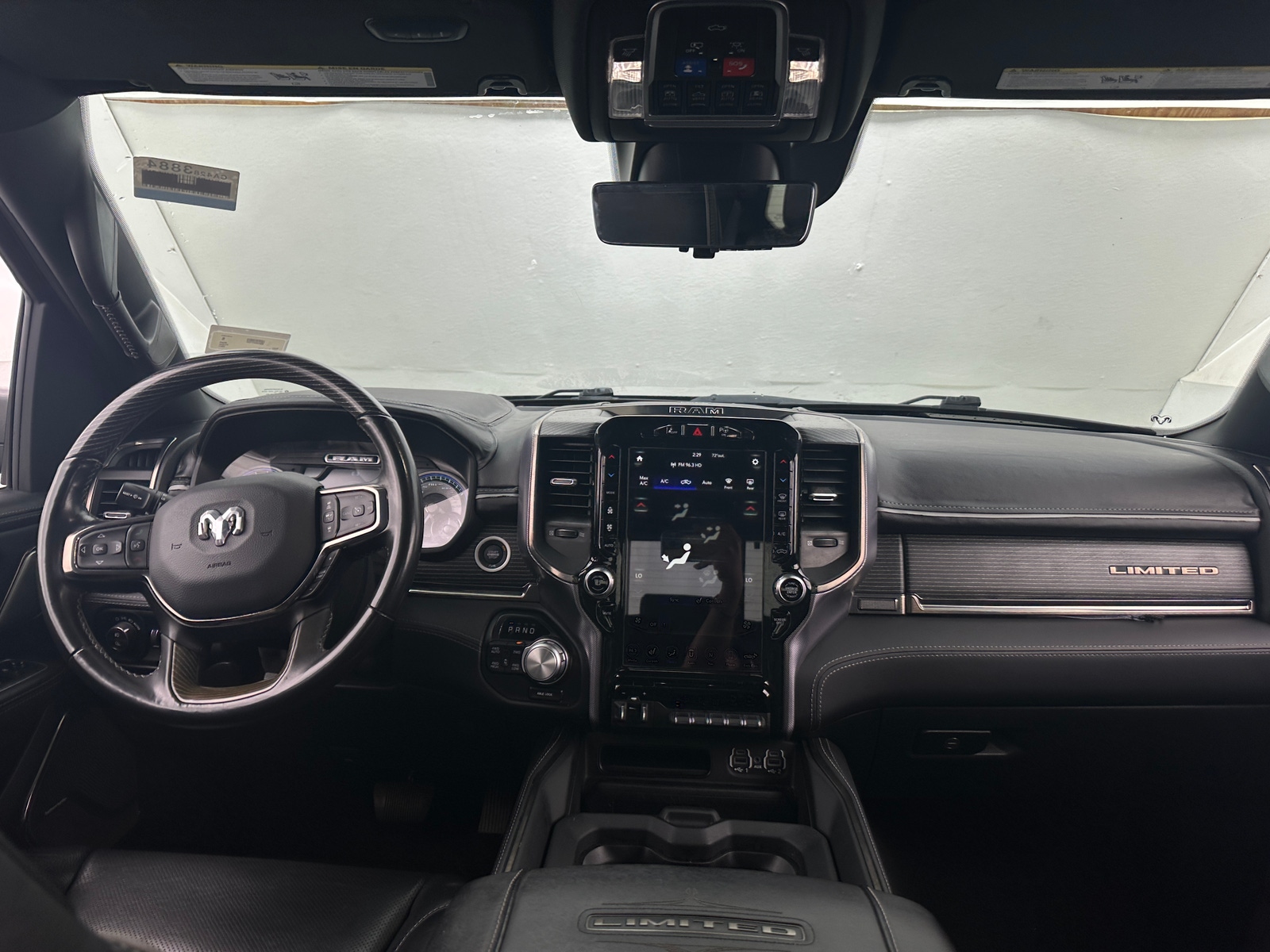 Thumbnail: 2021 RAM 1500 - 2