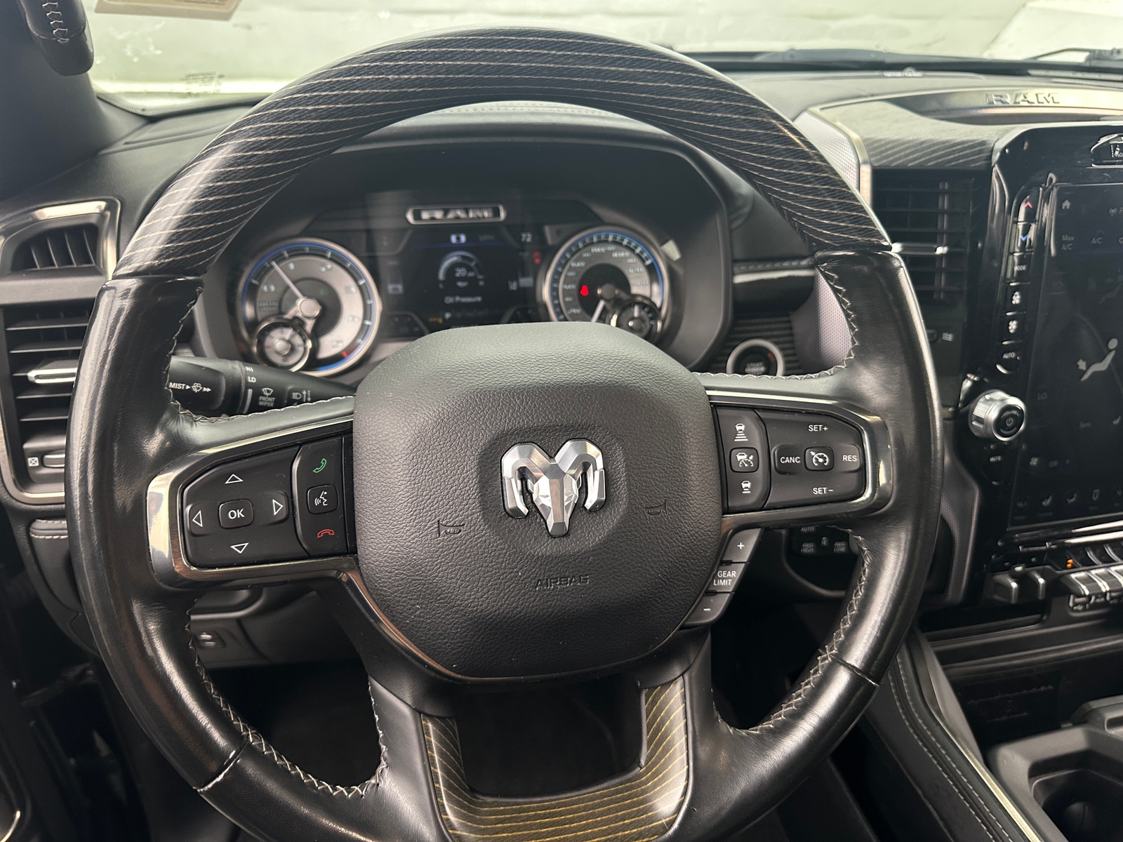 Thumbnail: 2021 RAM 1500 - 4