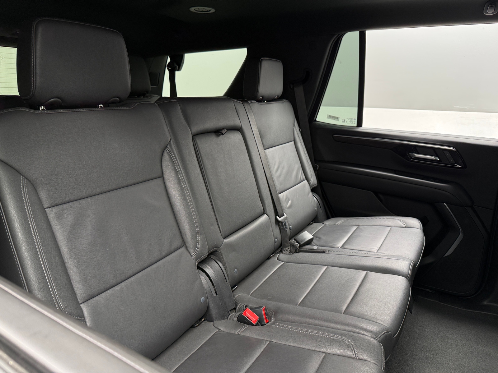 Thumbnail: 2025 Chevrolet Tahoe - 5