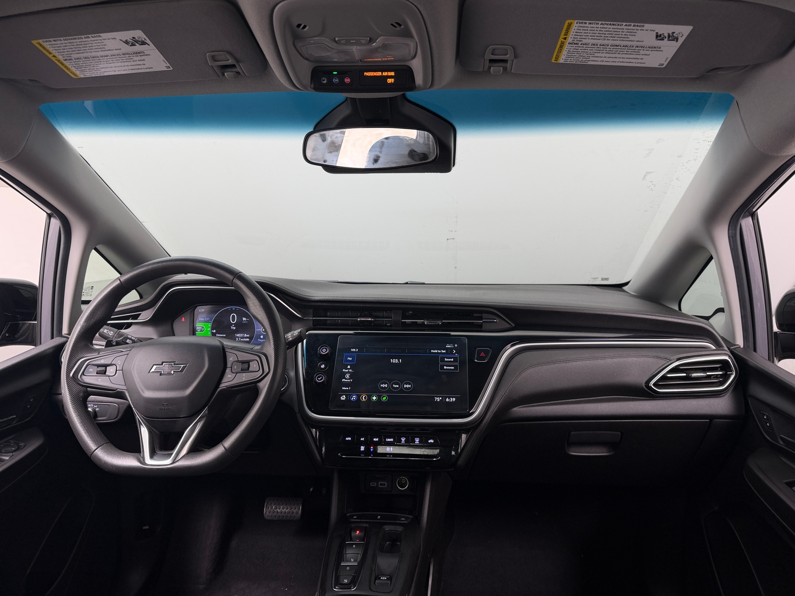 Thumbnail: 2023 Chevrolet Bolt EV - 3