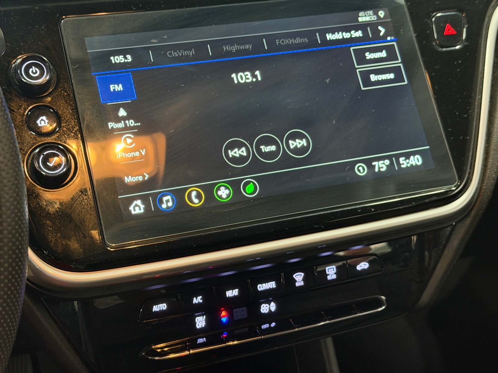 Thumbnail: 2023 Chevrolet Bolt EV - 4