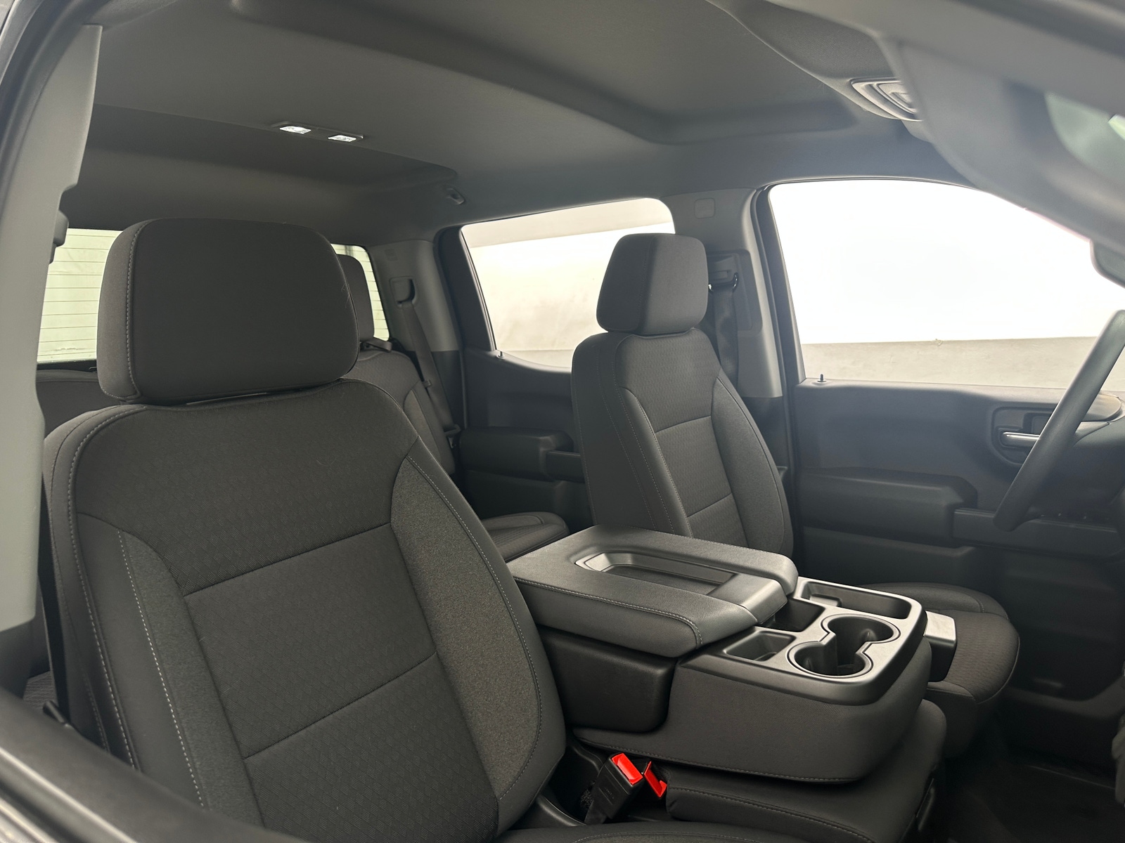 Thumbnail: 2025 Chevrolet Silverado 1500 - 2